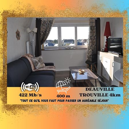 Mer Et Soleil A Blonville Sur Mer/ Deauville Экстерьер фото