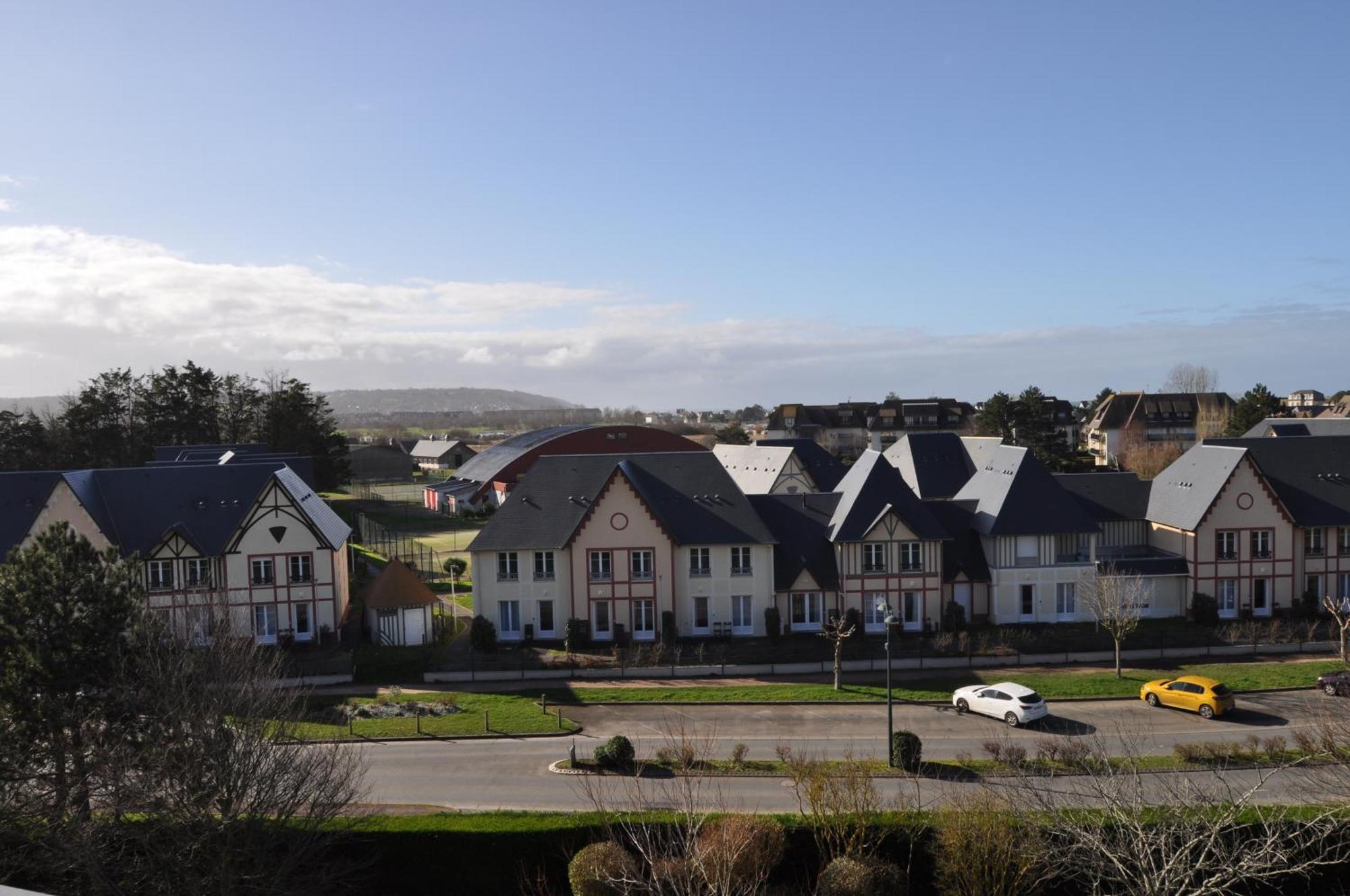 Mer Et Soleil A Blonville Sur Mer/ Deauville Экстерьер фото