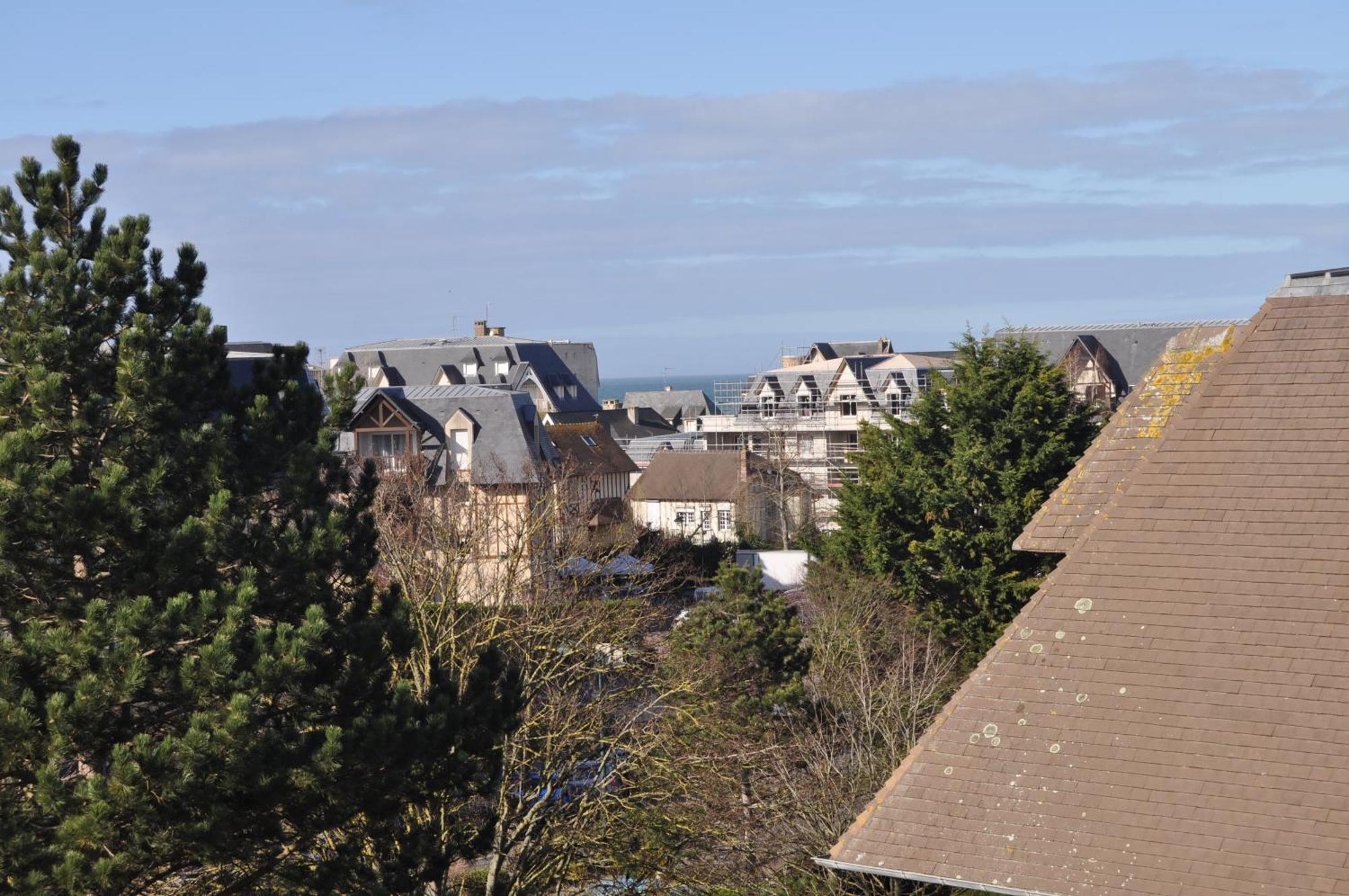 Mer Et Soleil A Blonville Sur Mer/ Deauville Экстерьер фото